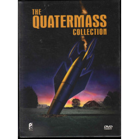 The Quatermass Collection DVD Roy Ward / Baker Guest Val - Passworld Sigillato The Quatermass Collection DVD Roy Ward / Baker Guest Val - Passworld Sigillato