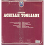 Achille Togliani Lp Vinile Il Grande Achille Togliani Durium Diamante Sigillato