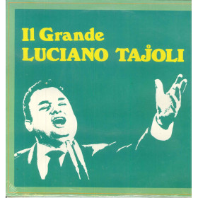 Luciano Tajoli Lp Vinile Il Grande Luciano Tajoli / Durium Diamante Sigillato Luciano Tajoli Lp Vinile Il Grande Luciano Tajoli / Durium Diamante Sigillato