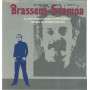 Nanni Svampa ‎Brassens-Svampa Lp Le Piu Celebri Canzoni di Brassens Cantate Da