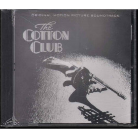 AA.VV. CD The Cotton Club OST Original Soundtrack / Geffen GED24062 Sigillato AA.VV.  CD The Cotton Club OST Original Soundtrack Sigillato 0720642406229