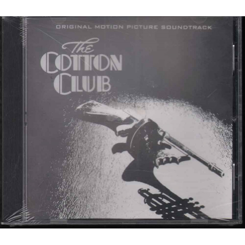 AA.VV. CD The Cotton Club OST Original Soundtrack Sigillato 0720642406229 AA.VV. CD The Cotton Club OST Original Soundtrack Sigillato 0720642406229