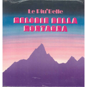 AAVV Lp Vinile Le Piu' Belle Melodie Della Montagna / Durium Diamante Sigillato AAVV Lp Vinile Le Piu' Belle Melodie Della Montagna / Durium Diamante Sigillato