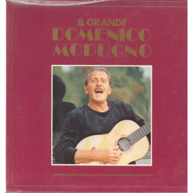 Domenico Modugno Lp Vinile Il Grande Domenico Modugno / Durium Sigillato Domenico Modugno - Il Grande Domenico Modugno / Durium