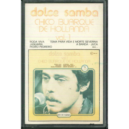Chico Buarque De Hollanda MC7 Dolce Samba Vol 1 / 31 RB 163 Nuova