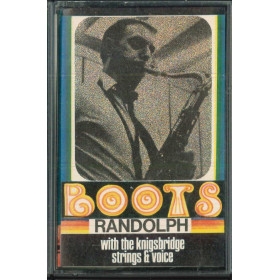 Boots Randolph MC7 With The Knightsbridge Strings & Voices / RMS 86002 Nuova Boots Randolph MC7 With The Knightsbridge Strings & Voices / RMS 86002 Nuova