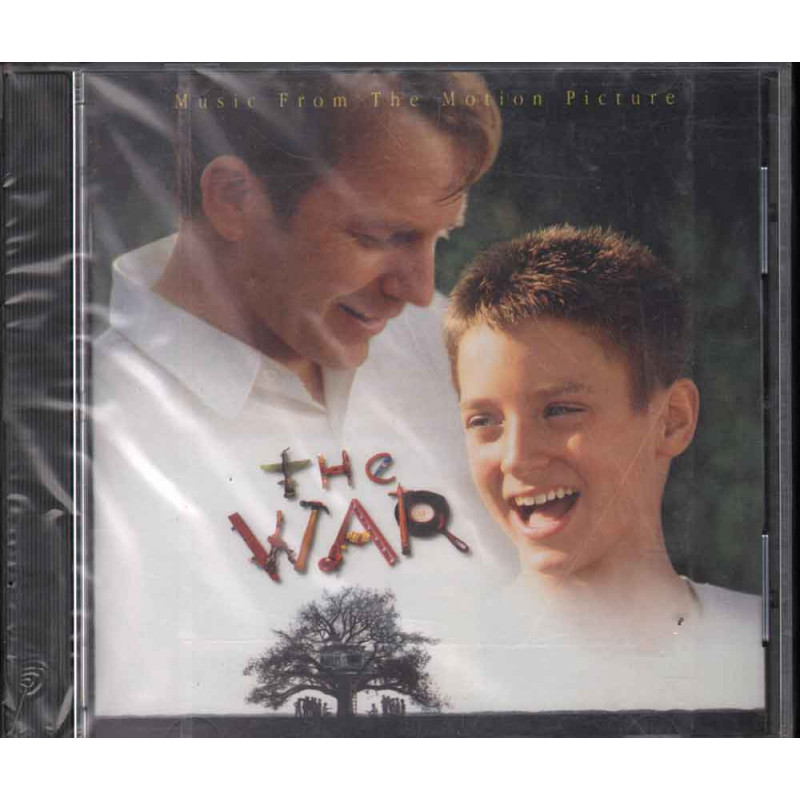 AA.VV. CD The War OST Original Soundtrack Sigillato 0008811116026 AA.VV. CD The War OST Original Soundtrack Sigillato 0008811116026