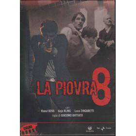 La Piovra 08 Lo Scandalo DVD P Millardet R Bova R Girone L Zingaretti Sigillato La Piovra 08 Lo Scandalo DVD P Millardet R Bova R Girone L Zingaretti Sigillato