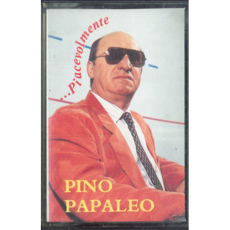 Pino Papaleo MC7 Piacevolmente / City Record - CMSS 289 Nuova