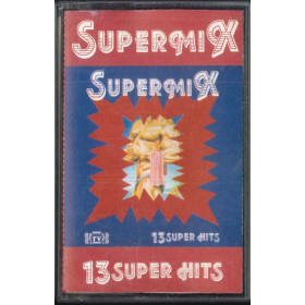 AA.VV MC7 Supermix 13 Super Hits / SR 8001/MC Nuova AA.VV MC7 Supermix 13 Super Hits / SR 8001/MC Nuova