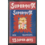 AA.VV MC7 Supermix 13 Super Hits / SR 8001/MC Nuova