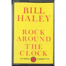 Bill Haley MC7 Rock Around The Clock / Intensity – MTY 018 Nuova Bill Haley MC7 Rock Around The Clock / Intensity – MTY 018 Nuova