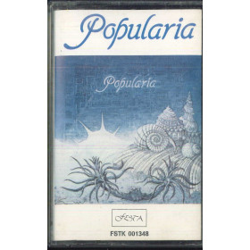 Popularia MC7 Popularia (omonimo, same) / Musicali Festa – FSTK 001348 Nuova Popularia MC7 Popularia (omonimo, same) / Musicali Festa – FSTK 001348 Nuova