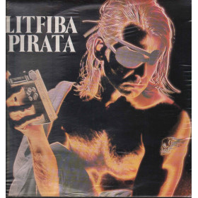 Litfiba Lp Vinile Pirata / CGD IRA 2292 46349-1 Sigillato 0022924634918 Litfiba Lp Vinile Pirata / CGD IRA 2292 46349-1 Sigillato 0022924634918