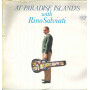 Rino Salviati Lp Vinile At Paradise Island's With / Durium ‎BL 7123 Sigillato