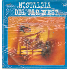 AA.VV. Lp Vinile Nostalgia Del Far West / Durium ‎BL 7103 Cicala Sigillato
