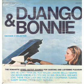 Django & Bonnie Lp Vinile Raccolta 3 Collection / Joker SM 3606 Sigillato Django & Bonnie Lp Vinile Raccolta 3 Collection / Joker SM 3606 Sigillato