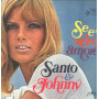 Santo & Johnny ‎Lp Vinile Se E' Vero Amore / Canadian American LP 77S Nuovo