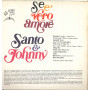 Santo & Johnny ‎Lp Vinile Se E' Vero Amore / Canadian American LP 77S Nuovo