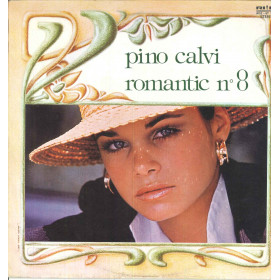 Pino Calvi Lp Vinile Romantic N 8 / Rifi RDZ-ST 14285 Nuovo Pino Calvi Lp Vinile Romantic N 8 / Rifi RDZ-ST 14285 Nuovo