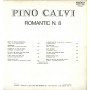 Pino Calvi Lp Vinile Romantic N 8 / Rifi ‎RDZ-ST 14285 Nuovo