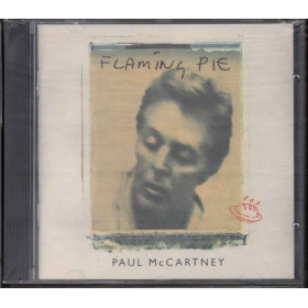 Paul McCartney CD Flaming Pie / EMI Parlophone MPL Sigillato 0724385650024 Paul McCartney CD Flaming Pie / EMI Parlophone MPL Sigillato 0724385650024