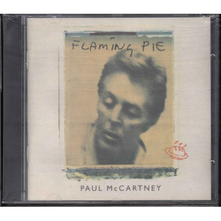 Paul McCartney ‎CD Flaming Pie / EMI Parlophone MPL Sigillato 0724385650024