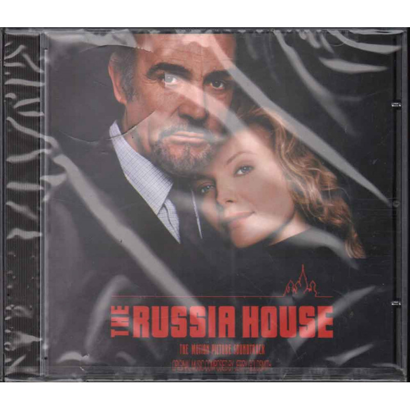 Jerry Goldsmith - The Russia House OST Soundtrack 0008811013622 Jerry Goldsmith - The Russia House OST Soundtrack 0008811013622