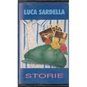 Luca Sardella MC7 Storie / Green Line Records – GRPK 7317 Nuova Luca Sardella MC7 Storie / Green Line Records – GRPK 7317 Nuova