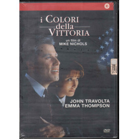 I Colori Della Vittoria DVD Emma Thompson / John Travolta Cecchi Gori Sigillato I Colori Della Vittoria DVD Emma Thompson / John Travolta Cecchi Gori Sigillato