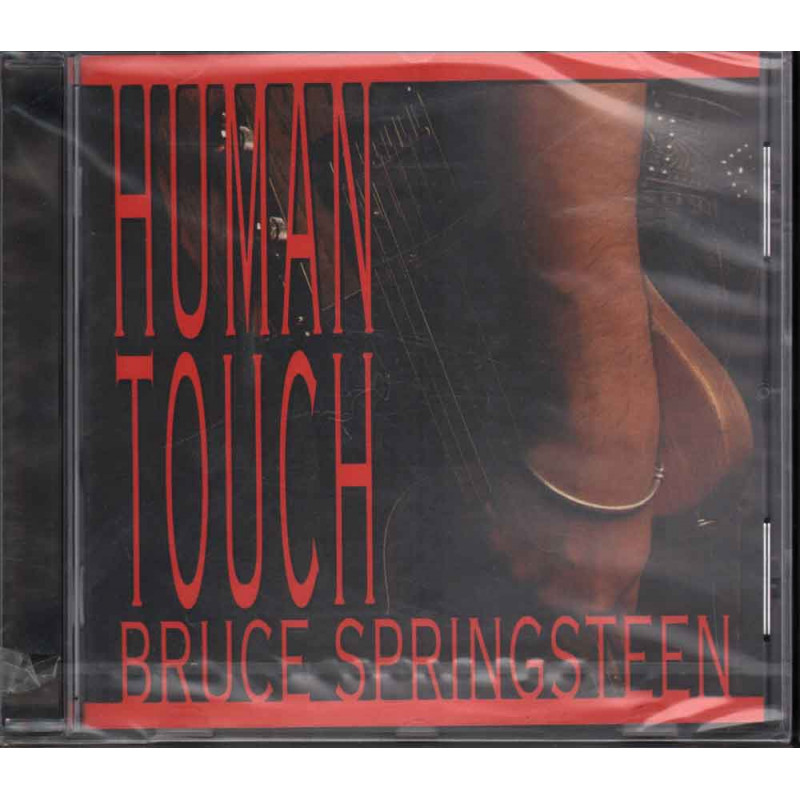Bruce Springsteen CD Human Touch Nuovo Sigillato 5099747142321 Bruce Springsteen CD Human Touch Nuovo Sigillato 5099747142321