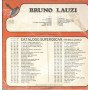 Bruno Lauzi ‎Lp Vinile Bruno Lauzi (Omonimo Same) Super Oscar ‎SPO 512 Nuovo