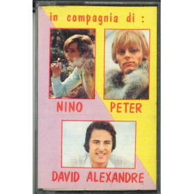 Nino, Peter, David Alexandre MC7 In Compagnia Di / RVM 303 Nuova Nino Peter, David Alexandre MC7 In Compagnia Di / RVM 303 Nuova