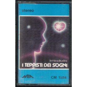 I Teppisti Dei Sogni MC7 La Mia Solitudine / CM 1584 Nuova I Teppisti Dei Sogni MC7 La Mia Solitudine / CM 1584 Nuova