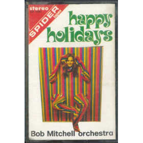 Bob Mitchell Orchestra MC7 Happy Holidays / SP 1081 Nuova Bob Mitchell Orchestra MC7 Happy Holidays / SP 1081 Nuova