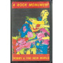 Robby And The New World ‎MC7 A Rock Monument / BSLB 0212 Nuova