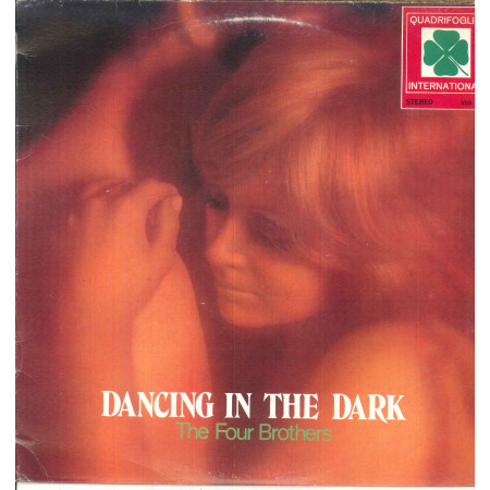 The Four Brothers ‎Lp Vinile Dancing In The Dark / Quadrifoglio VDS 218 Nuovo