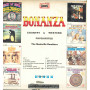 The Nashville Ramblers ‎Lp Vinile Bonanza Country & Western Hits / Europa ‎Nuovo