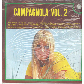 AA.VV. Lp Vinile Campagnola Vol. 2 /  Variety REL ST 19194 Nuovo AA.VV. Lp Vinile Campagnola Vol. 2 /  Variety REL ST 19194 Nuovo