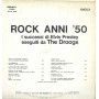 The Droogs Lp I Successi Di Elvis Presley Esegiuti Da Rock Anni '50 / Rifi Nuovo