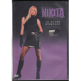 Nikita Stagione 1 DVD Roy Dupuis / Don Francks / Peta Wilson Warner Sigillato Nikita Stagione 1 DVD Roy Dupuis / Don Francks / Peta Wilson Warner Sigillato