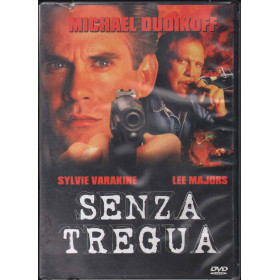Senza Tregua DVD Lee Majors / Michael Dudikoff / Sylvie Varakine Sigillato Senza Tregua DVD Lee Majors / Michael Dudikoff / Sylvie Varakine Sigillato