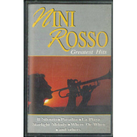 Nini Rosso MC7 Greatest Hits / MCPS 2609014 Nuova Nini Rosso MC7 Greatest Hits / MCPS 2609014 Nuova