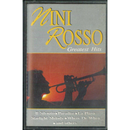 Nini Rosso MC7 Greatest Hits / MCPS 2609014 Nuova