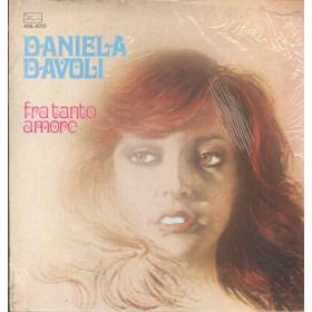 Daniela Davoli Lp Vinile Fra Tanto Amore / Aris ANL 4012 Gatefold Sigillato Daniela Davoli Lp Vinile Fra Tanto Amore / Aris ANL 4012 Gatefold Sigillato