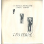 Leo Ferre Lp Vinile La Musica Mi Prende Come L'Amore / Love LVL 20001 Sigillato