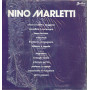 Nino Marletti Lp Vinile Omonimo Same / Junior LP 04013 Nuovo