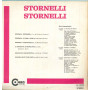 AA.VV. ‎Lp Vinile Stornelli, Stornelli ‎/ Combo Record LP 20119 Nuovo