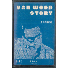 Peter Van Wood MC7 Van Wood Story / EDIBI - ECS 133 Nuova Peter Van Wood MC7 Van Wood Story / EDIBI - ECS 133 Nuova