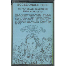 Fred Bongusto MC7 Eccezionale Fred / Rifi – RMS 85146 Nuova Fred Bongusto MC7 Eccezionale Fred / Rifi – RMS 85146 Nuova